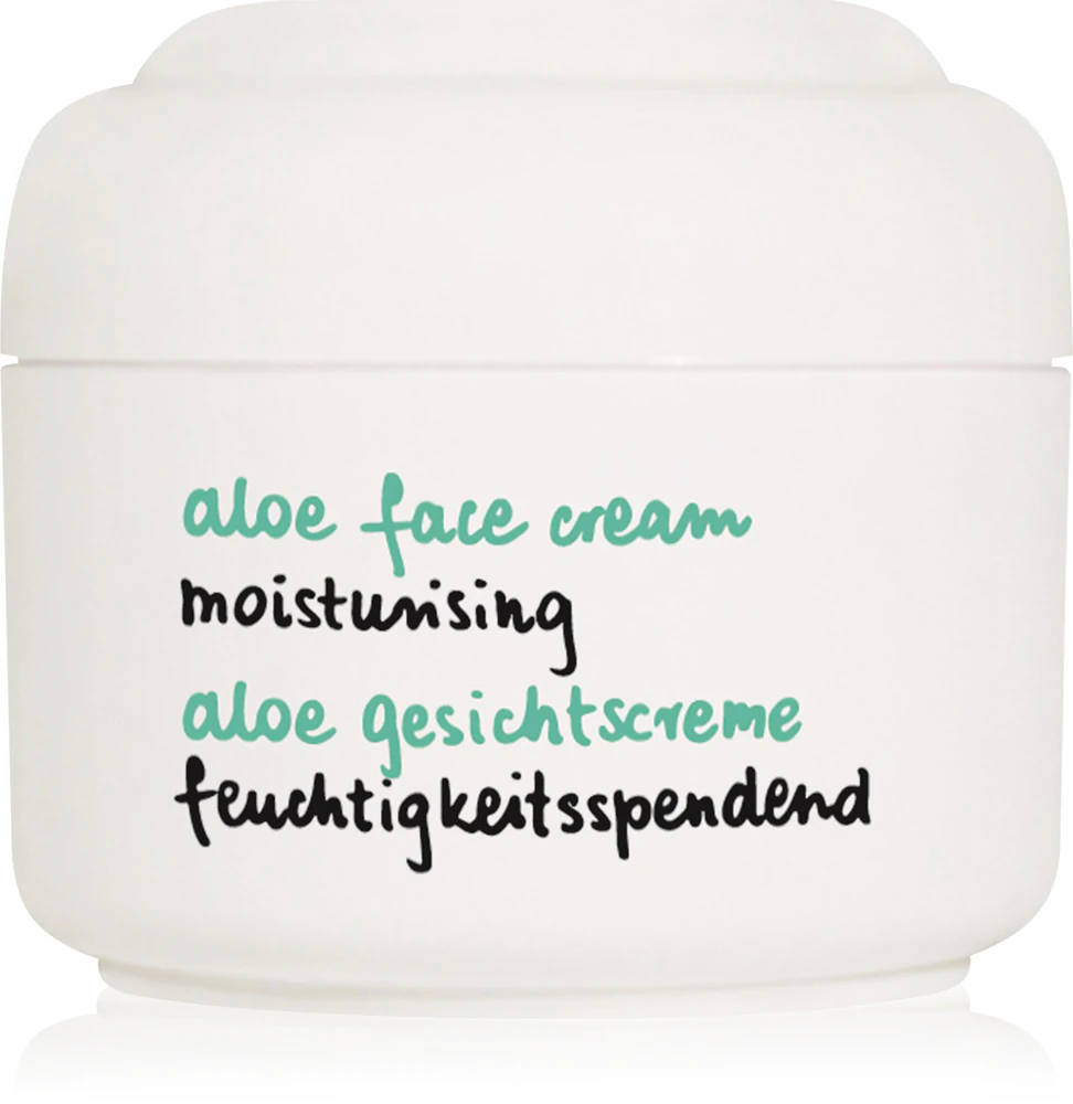 Ziaja Aloe Moisturizing Face Cream