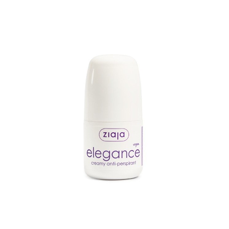 Ziaja Elegance Anti-perspirant Cream 60 ml