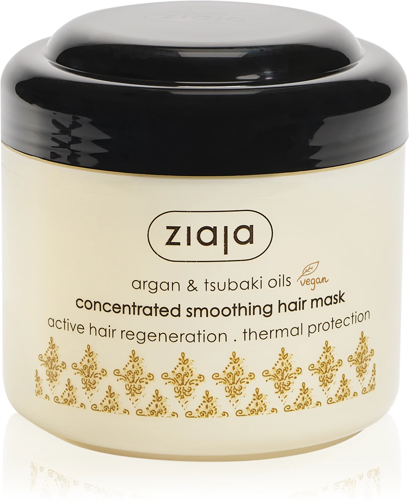 Ziaja Argan Oil smoothing mask for dry and damaged hair