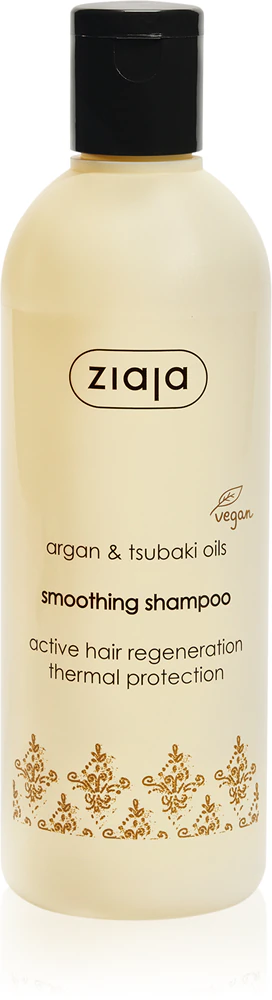 Ziaja Argan Oil smoothing shampoo with argan oil