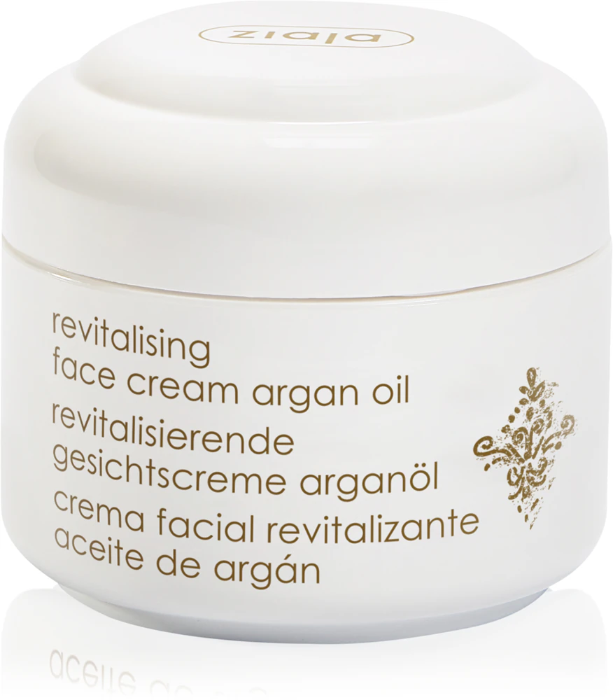 Ziaja Argan Oil protective cream for very dry skin