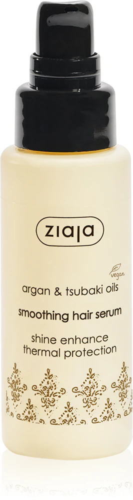 Ziaja Argan Oil refining serum for damaged hair