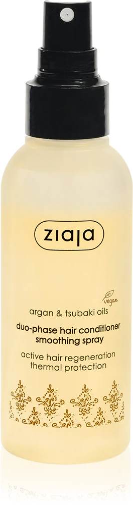 Ziaja Argan Oil two-phase conditioner in spray