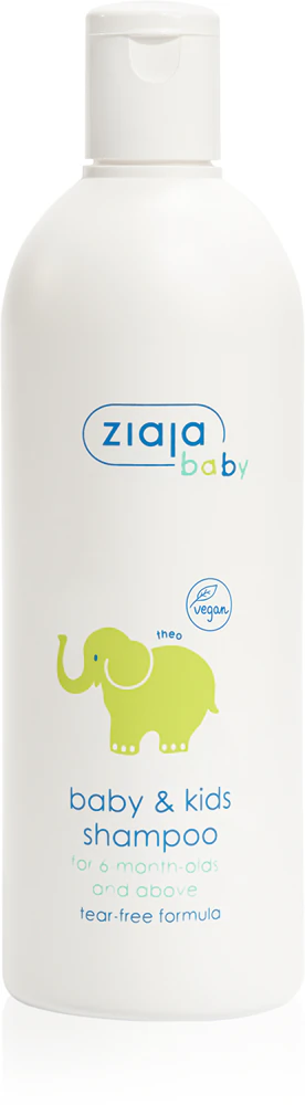Ziaja Baby baby shampoo