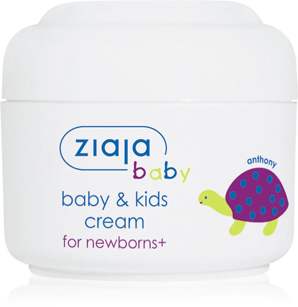 Ziaja Baby Cream for children from birth