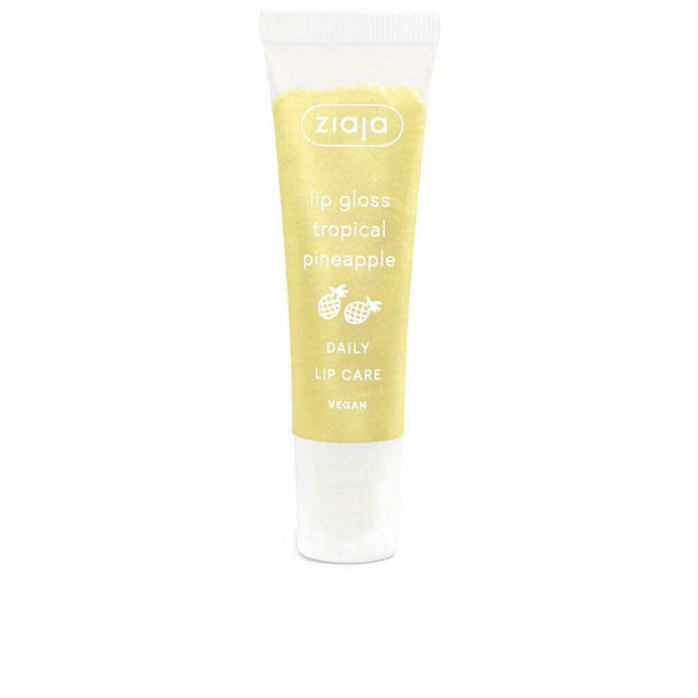 Ziaja balsamo Labial Con Brillo Tropical Pineapple 0,012 l