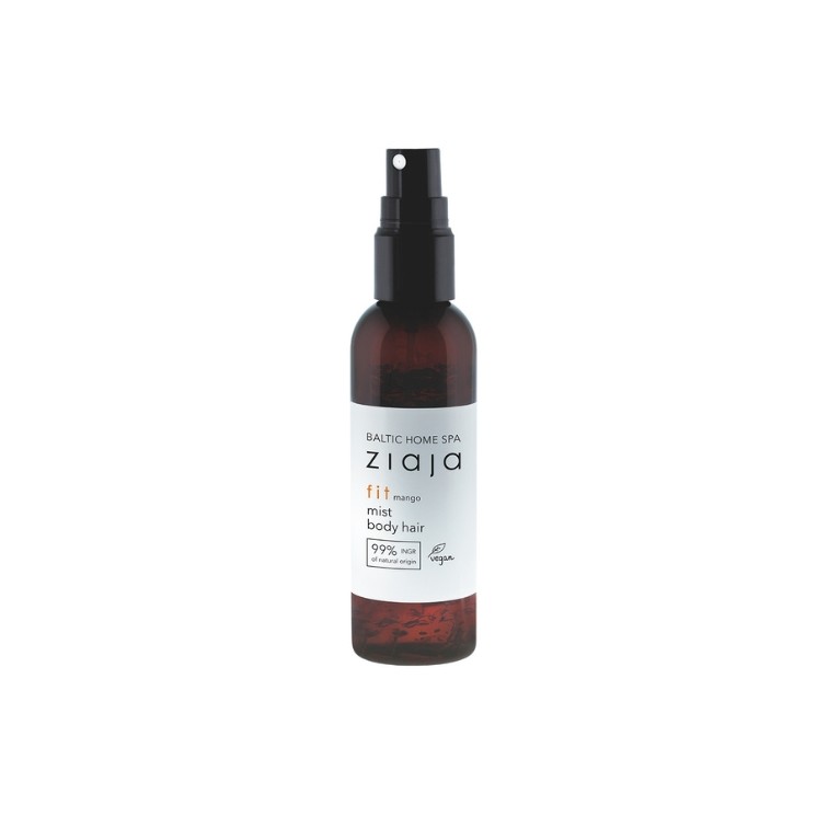 Ziaja Baltic Home Spa Fit Body and Hair Mist 90 ml