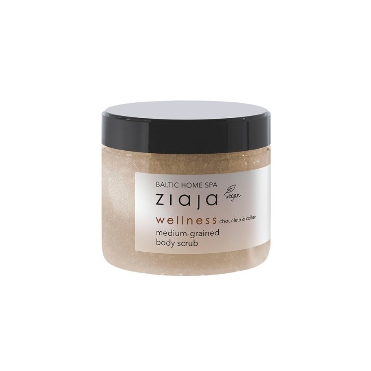 Ziaja Baltic Home Spa Wellness Medium-Grained Body Scrub 300 ml