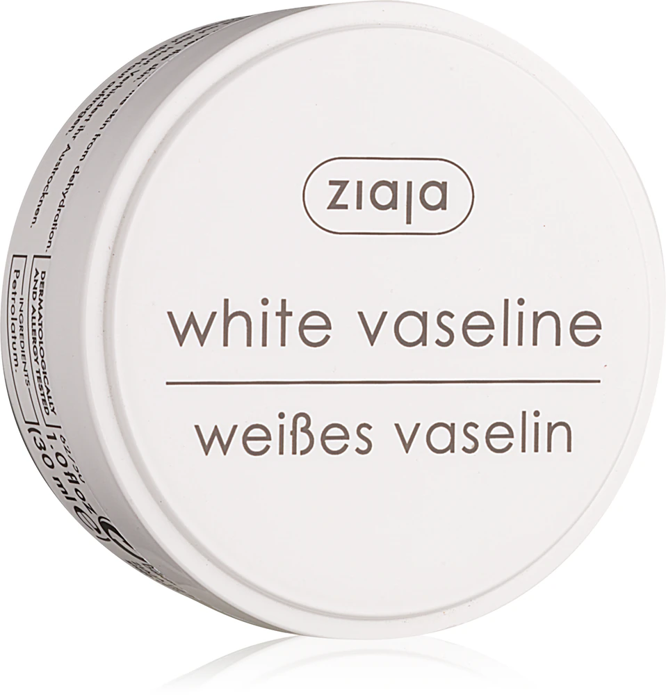 Ziaja Basic Care white Vaseline