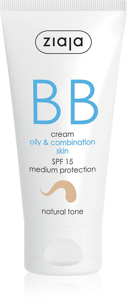 Ziaja BB Cream BB cream for flawless skin Farbton Natural Tone 50 ml