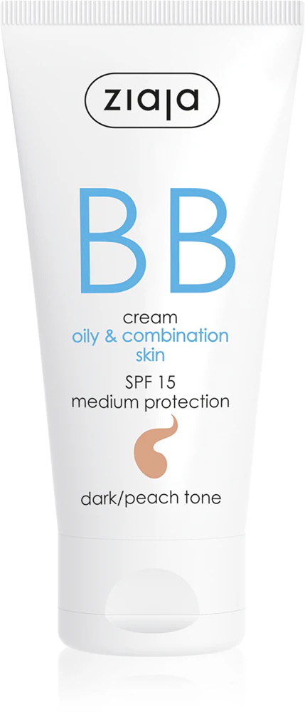 Ziaja BB Cream BB cream for flawless skin Farbton Natural Tone 50 ml