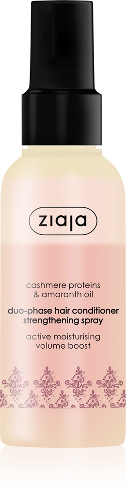 Ziaja Cashmere two-phase conditioner in spray