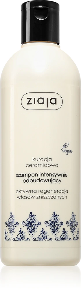 Ziaja Ceramides Intensive Regenerating Shampoo
