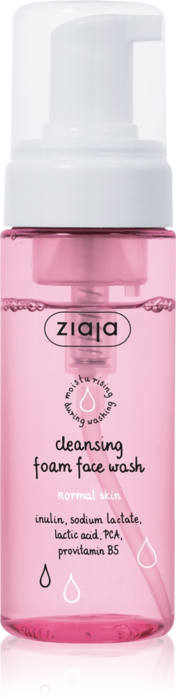 Ziaja Cleansing cleansing foam for normal skin