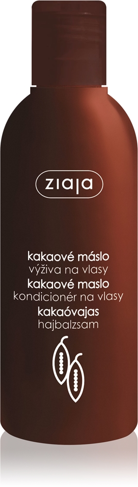 Ziaja Cocoa Butter the nourishing conditioner with cocoa butter