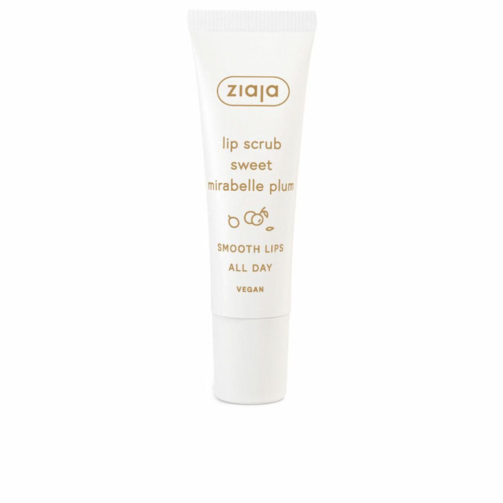 Ziaja Exfoliante Labial De Azúcar Sweet Mirabelle Plum 0,012 l