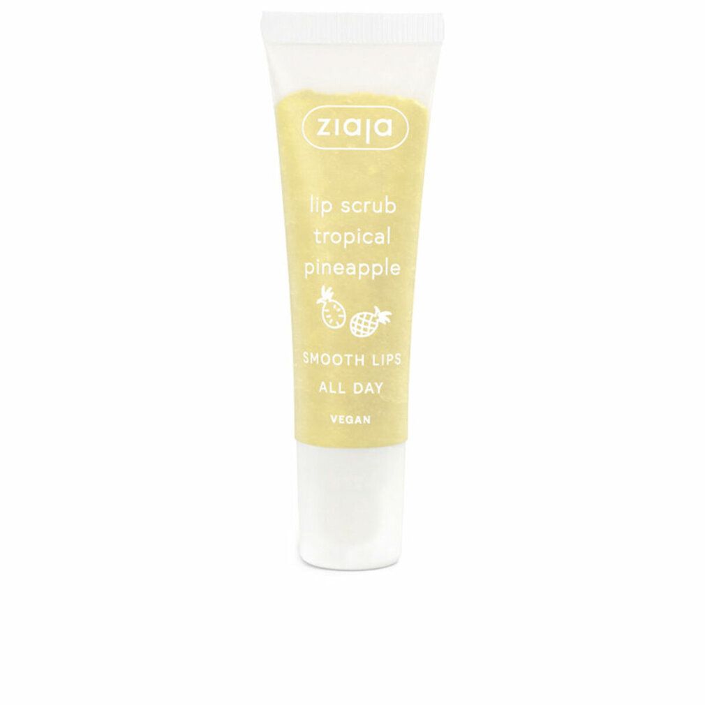 Ziaja Exfoliante Labial De Azúcar Tropical Pineapple 0,012 l