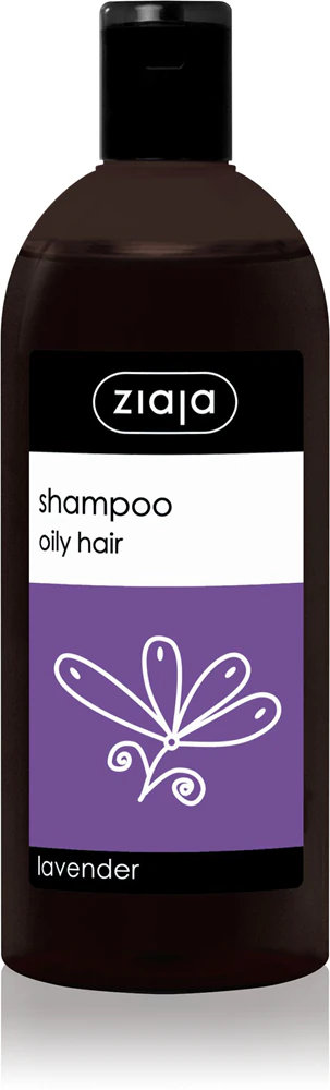 Ziaja Family Shampoo Shampoo for oily hair