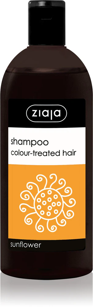 Ziaja Family Shampoo Shampoo for colored hair