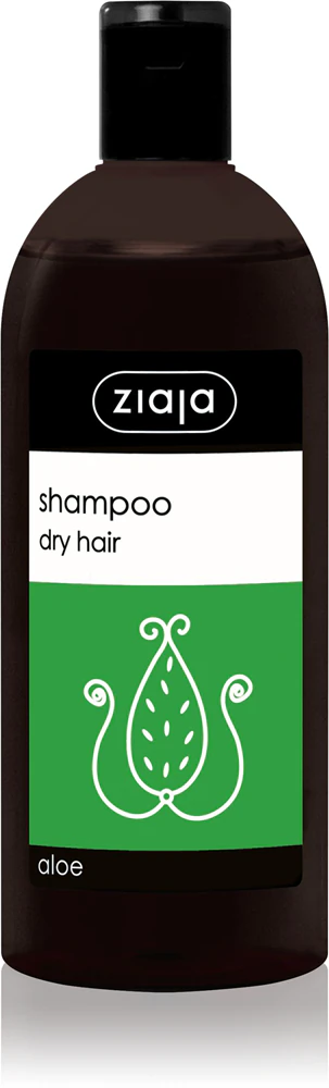 Ziaja Family Shampoo Shampoo for dry and dull hair with aloe vera
