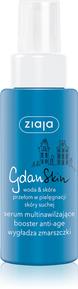 Ziaja Gdan Skin Anti-Wrinkle Serum