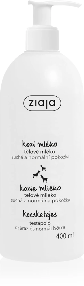 Ziaja Goats Milk Body Lotion