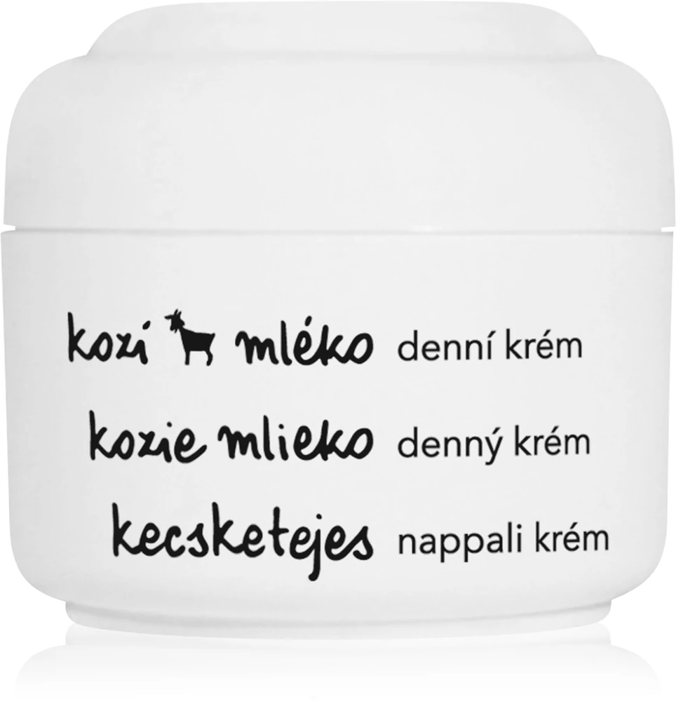Ziaja Goats Milk Moisturizing day cream for dry skin
