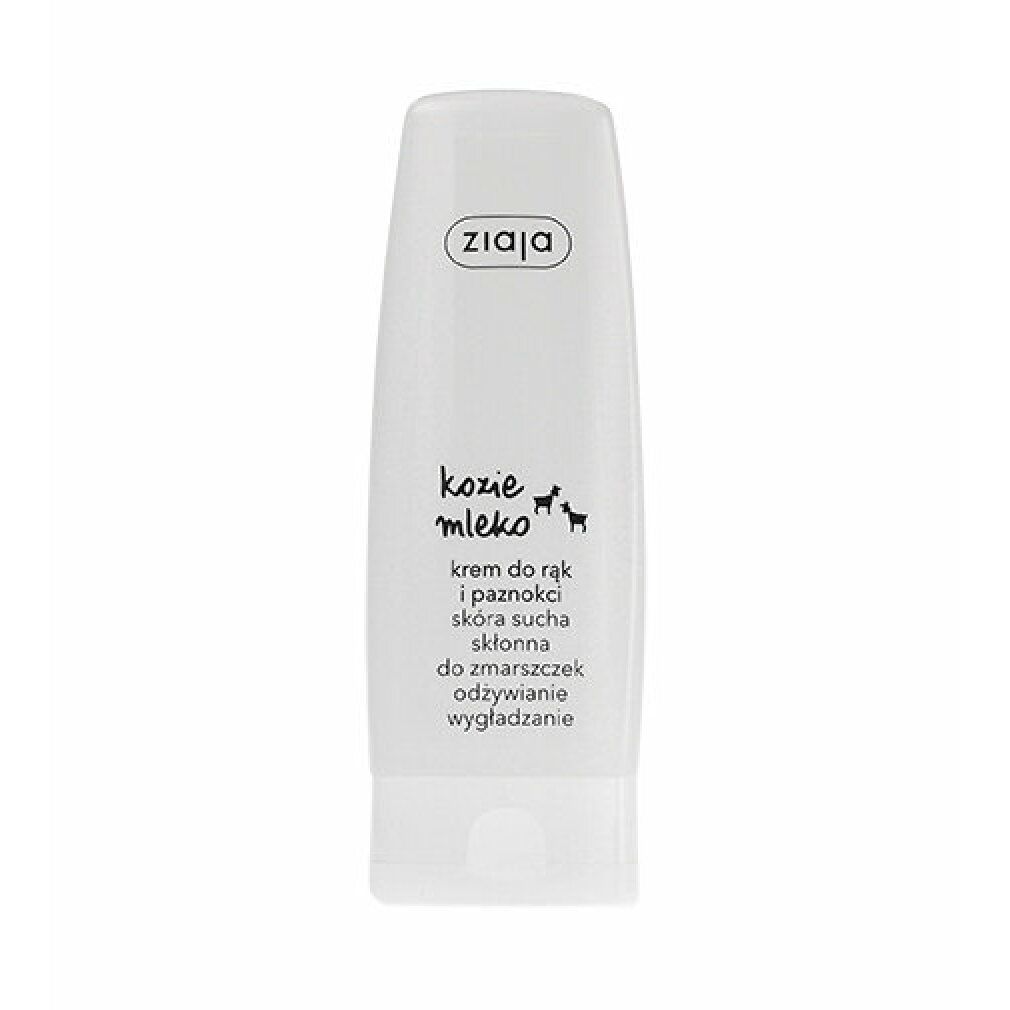 Ziaja Goat's Milk Hand Cream 0,08 l