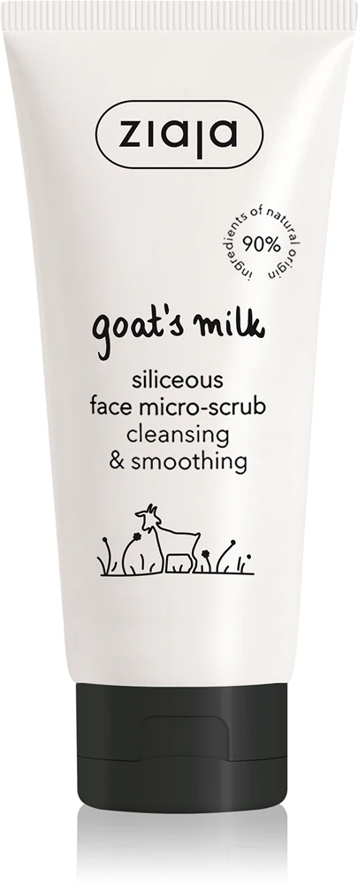 Ziaja Goats Milk cleansing skin peeling