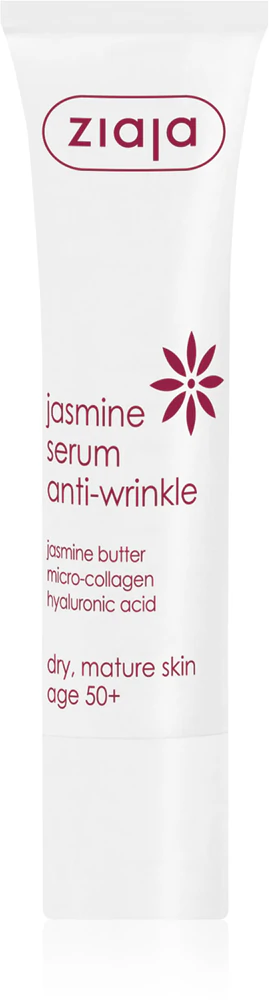 Ziaja Jasmine anti-wrinkle serum for dry skin