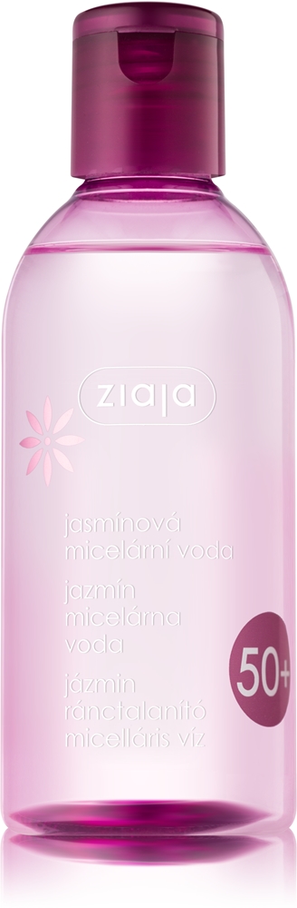 Ziaja Jasmine micellar water for mature skin