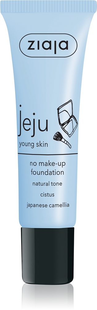 Ziaja Jeju Young Skin liquid corrector for perfect skin