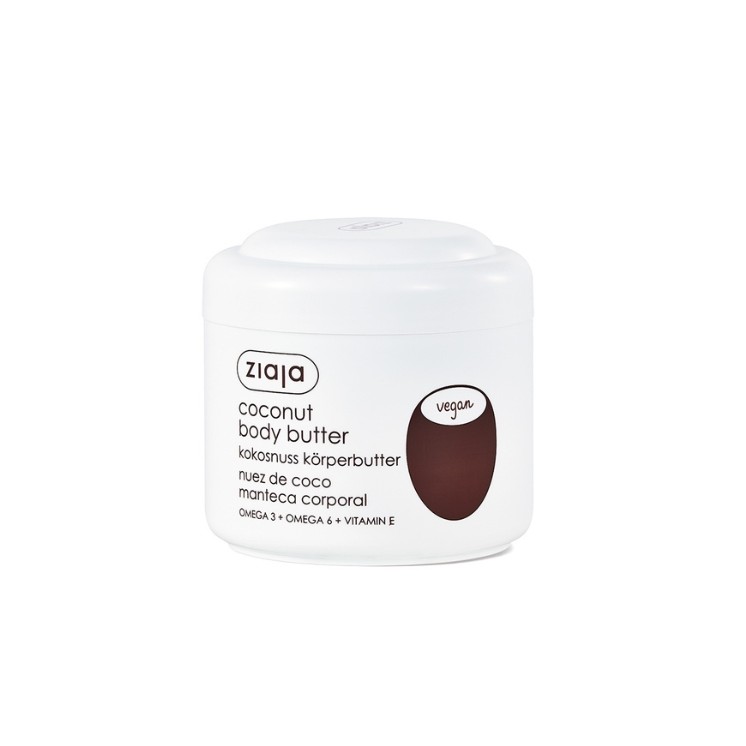 Ziaja Coconut Body Butter 200 ml