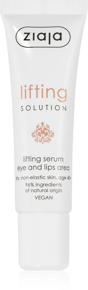 Ziaja Lifting Solution Lifting serum for lips and eye area