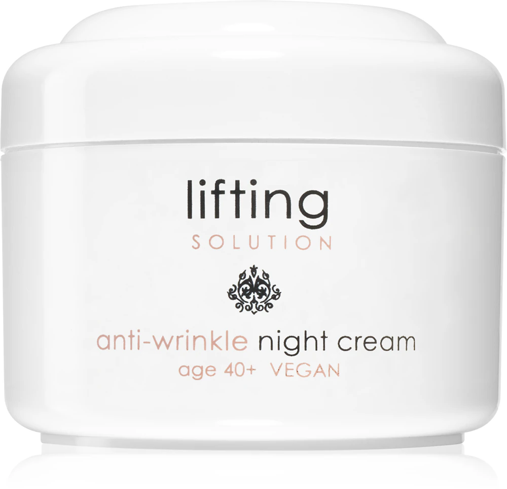 Ziaja Lifting Solution Firming Anti-Wrinkle Night Cream 40+