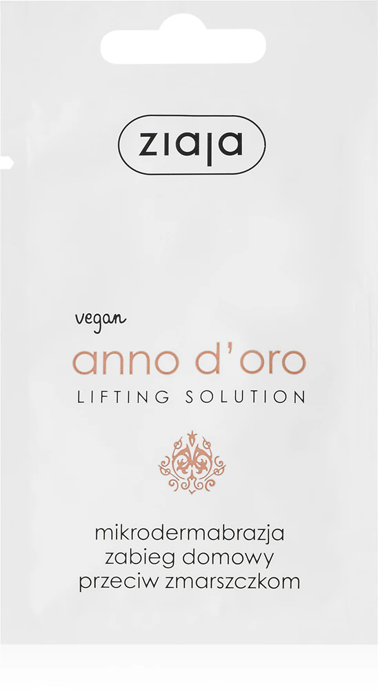 Ziaja Lifting Solution rejuvenating mask 40+