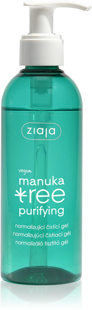 Ziaja Manuka Tree Purifying Normalizing Cleansing Gel