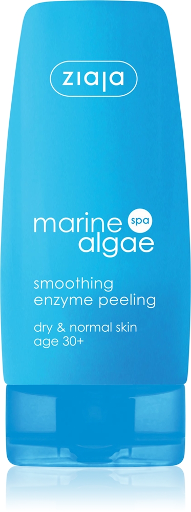 Ziaja Marine Algae enzyme peeling for normal and dry skin