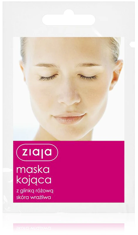 Ziaja Mask soothing skin mask