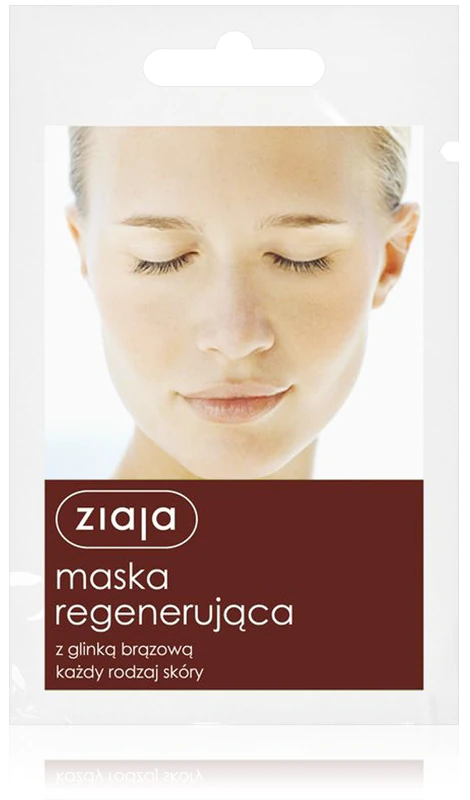 Ziaja Mask regenerating mask for the face