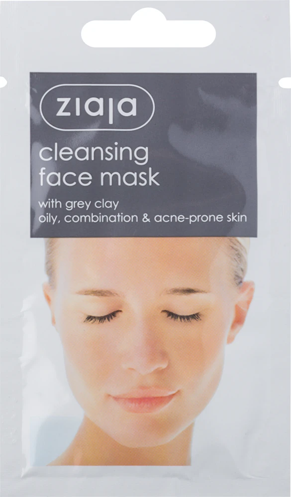 Ziaja Mask cleansing mask for the face