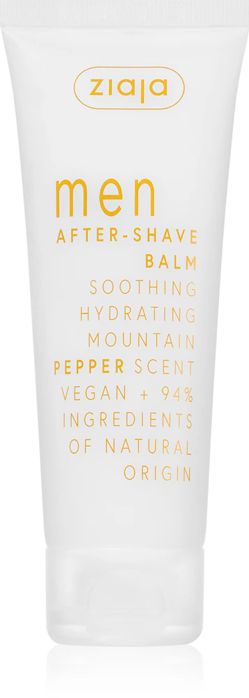Ziaja Men soothing after shave balm