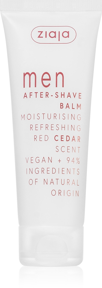 Ziaja Men refreshing balm after shaving