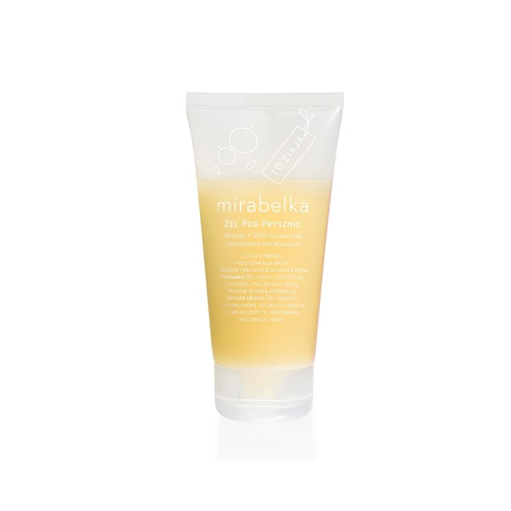 Ziaja Mirabelka Shower Gel 160 ml