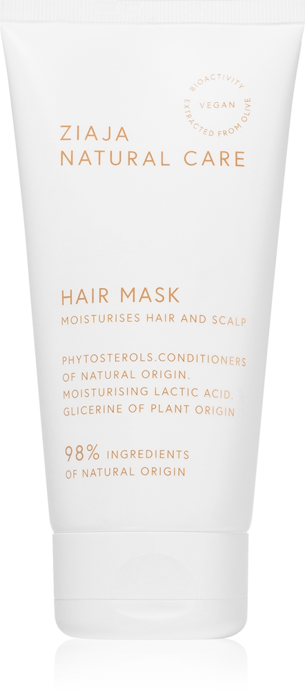 Ziaja Natural Care moisturizing mask for hair