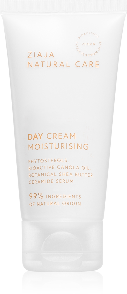 Ziaja Natural Care hydrating day cream