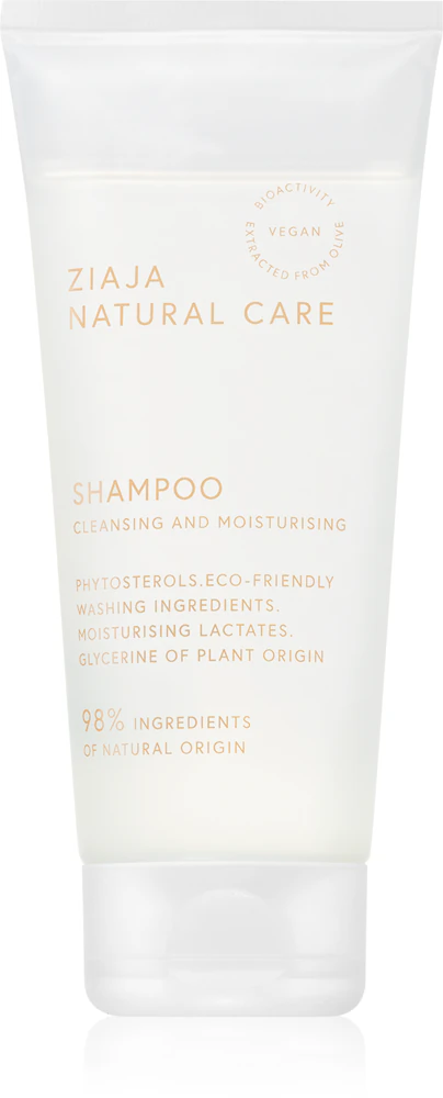 Ziaja Natural Care hydrating shampoo