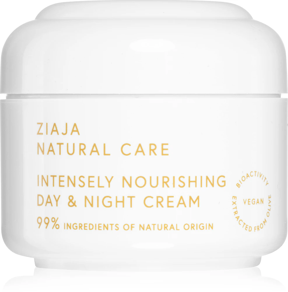 Ziaja Natural Care intensive nourishing cream