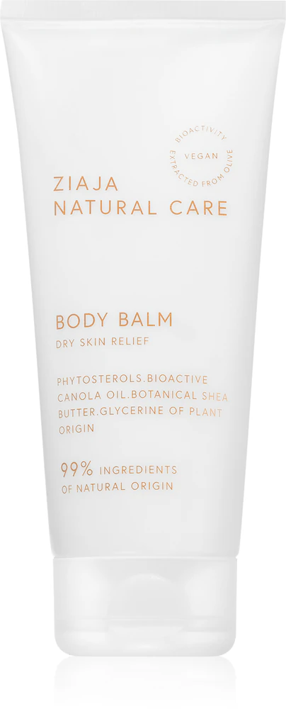 Ziaja Natural Care Body Balm