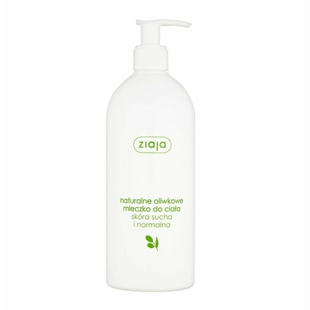 Ziaja Natural Olive Body Lotion for Women 0,4 l
